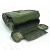 Molle Large Utility Tools Drop Pouch Digital Camo Woodland