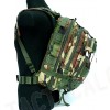 Level 3 Molle Assault Backpack Camo Woodland