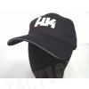 H&K Heckler and Koch Baseball Cap Hat Black