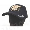 US Army Navy Seal Logo Military Baseball Cap Hat Black
