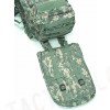 Tactical Molle Rifle Gear Combo Backpack Digital ACU Camo