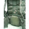 Tactical Molle Rifle Gear Combo Backpack Digital ACU Camo