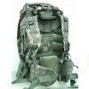 Tactical Molle Rifle Gear Combo Backpack Digital ACU Camo