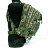 Level 3 Molle Assault Backpack Digital Camo Woodland