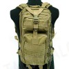 Level 3 Molle Assault Backpack Coyote Brown