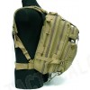 Level 3 Molle Assault Backpack Coyote Brown