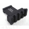 Element Offset Flashlight Laser RIS Rail Mount