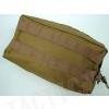 Molle Large Medic Utility Tool Pouch Coyote Brown