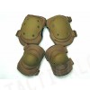 Advanced Tactical Knee & Elbow Pads Coyote Brown