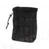 Molle Small Magazine Tool Drop Pouch Black