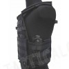 Tactical Molle Recon Plate Carrier Vest Black