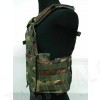 Tactical Molle Recon Plate Carrier Vest Camo Woodland