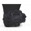 Molle Utility Gear Assault Waist Pouch Bag Black