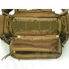 Molle Utility Gear Assault Waist Pouch Bag Coyote Brown