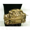 Molle Utility Gear Assault Waist Pouch Bag Multi Camo