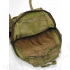 Molle Patrol FSBE Assault Backpack Coyote Brown