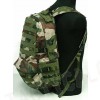 Molle Patrol FSBE Assault Backpack Camo Woodland