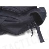 Airsoft Utility Briefcase Shoulder Bag Black