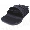 Molle Velcro Combat Admin Map ID Gear Pouch Black