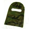 SWAT Balaclava Hood 1 Hole Head Face Knit Mask Camo Woodland