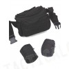 Modular Molle Utility Gear Waist Bag Pouch Black