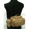 Modular Molle Utility Gear Waist Bag Pouch Coyote Brown