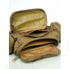 Modular Molle Utility Gear Waist Bag Pouch Coyote Brown