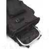 65L Combat Rucksack Camping Backpack Black