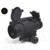 Comp M4 Type Red Dot Sight Scope w/QD Mount