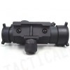 Comp M4 Type Red Dot Sight Scope w/QD Mount