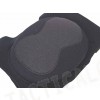 Airsoft Paintball Neoprene Knee & Elbow Pads Black