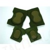 Airsoft Paintball Neoprene Knee & Elbow Pads OD