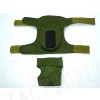 Airsoft Paintball Neoprene Knee & Elbow Pads OD