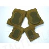 Airsoft Paintball Neoprene Knee & Elbow Pads Coyote Brown