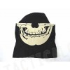 USMC Balaclava Hood Glow In Dark Skull Full Face Head Mask