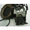 Element Comtac I Style Headset OD for Kenwood PTT 2 Pin Radio - Z054 & Z113 