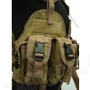 US Navy Seal CQB LBV Modular Assault Vest Coyote Brown