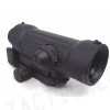 4x32 ELCAN Red/Green Illuminated Reticle Dot Sight Scope