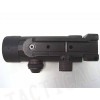 4x32 ELCAN Red/Green Illuminated Reticle Dot Sight Scope