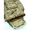 65L Combat Rucksack Camping Backpack Multi Camo