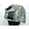 USGI MICH TC-2000 ACH Helmet Cover Digital ACU Camo #B