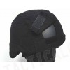 USGI MICH TC-2000 ACH Helmet Cover Black #B