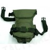 Drop Leg Utility Waist Pouch Carrier Bag OD