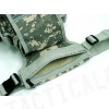 Drop Leg Utility Waist Pouch Carrier Bag Digital ACU Camo