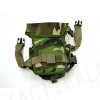 Drop Leg Utility Waist Pouch Carrier Bag Camo Woodland