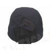 USGI MICH TC-2000 ACH Helmet Cover Black #A