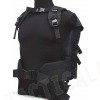 Molle Style Patrol Pack Assault Backpack Black