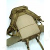 Molle Style Patrol Pack Assault Backpack Coyote Brown