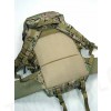 Molle Style Patrol Pack Assault Backpack Multi Camo