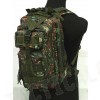 Level 3 Molle Assault Backpack German Camo Woodland